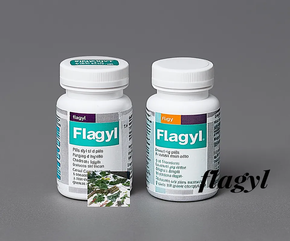 Se puede comprar flagyl sin receta